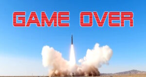 Hypersonic Missiles: Game Over