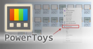 Windows 11 PowerToys!