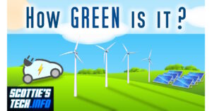 How 'green' is Green Energy?