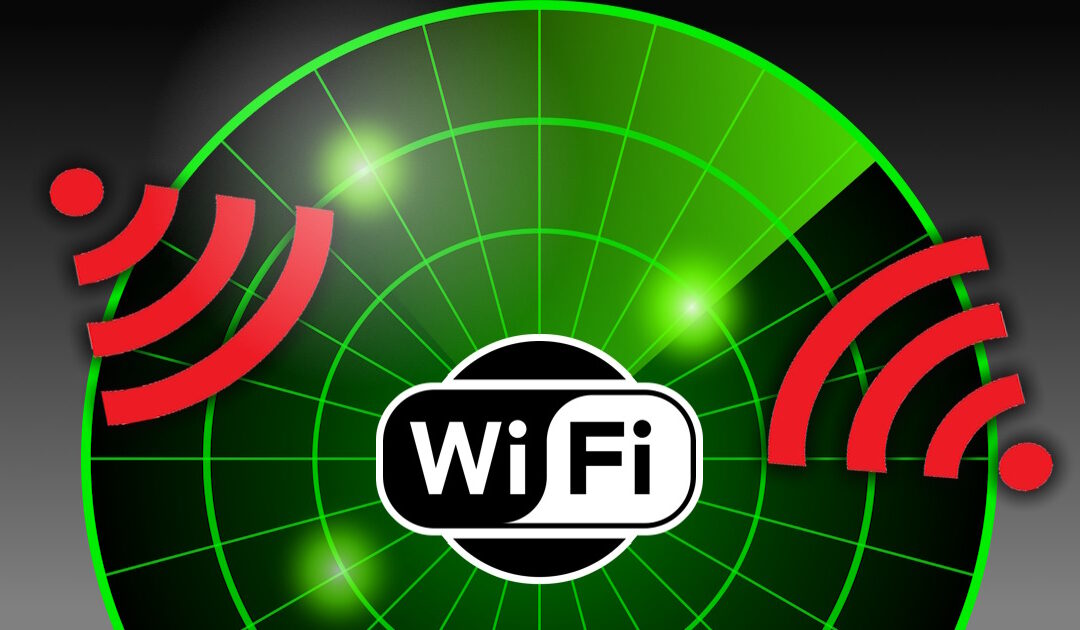 Your WiFi is spying on you – and it’s about to get worse