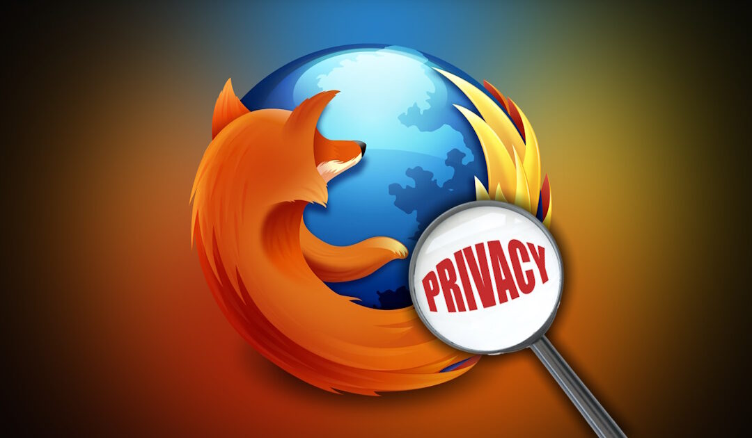 Firefox’s new tracking and how to turn it off