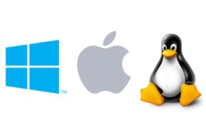 Windows vs macOS vs linux