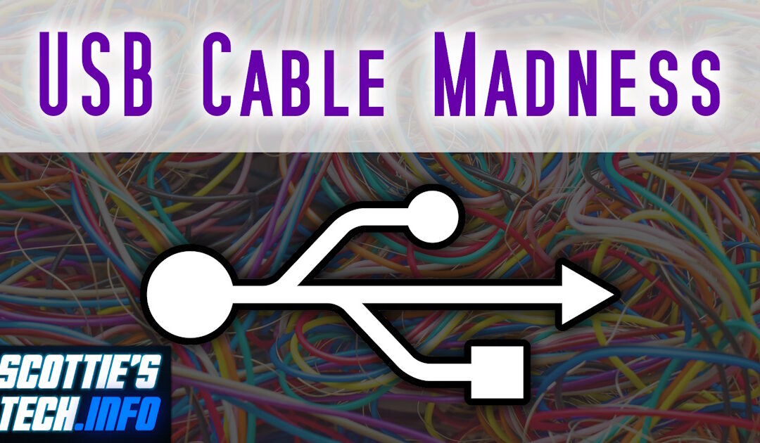 USB: Which cable should I use?