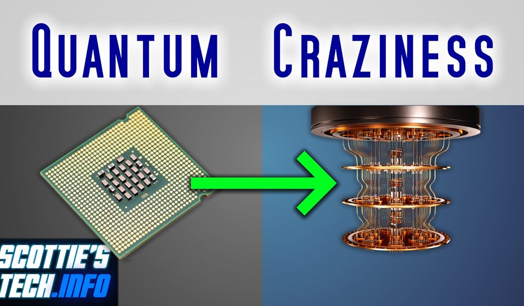 The Truth about Quantum Computing