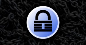 KeePass with malware distributed on fake web sites