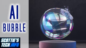 AI Bubble is about to burst!