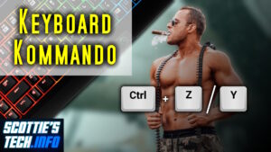 Keyboard Kommando #8