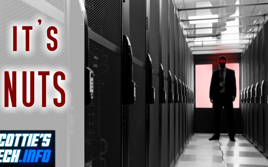 The Data Center Disaster