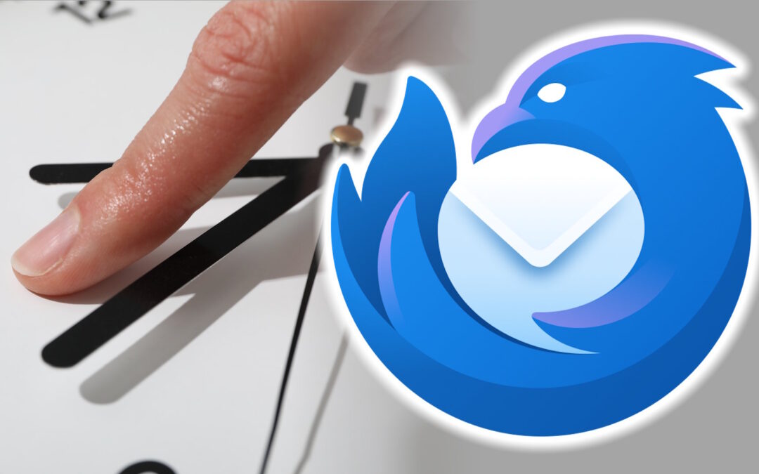 Make Thunderbird look like it used to!