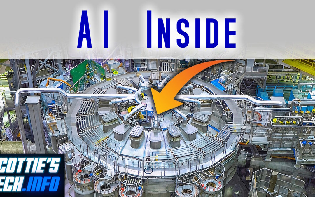 AI craze goes nuclear