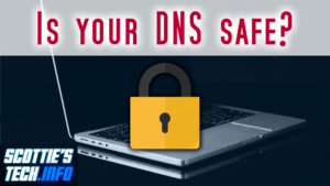 Secure your DNS!