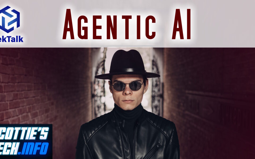 TekTalk: Is 2026 the Year of Agentic AI?