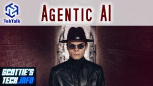 TekTalk 1: Is THIS the year of Agentic AI?