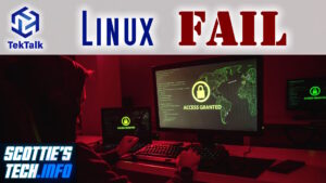 Linux Fail