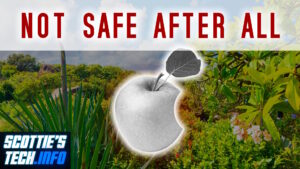 Apple Security is worse than you think