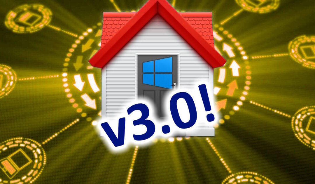 Finally, LANscanner works (FAST) on Windows 11!